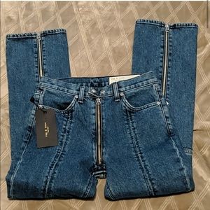 Rag and bone jeans 24 (tight fit) NEW